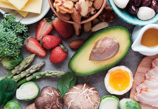 Dieta chetogenica per la perdita di peso