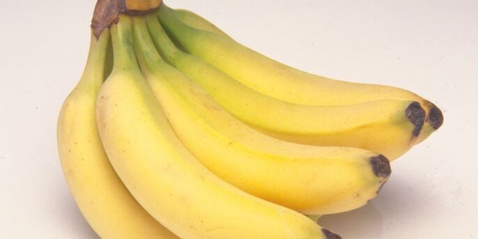 banane per dimagrire
