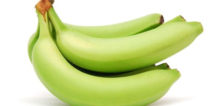 banane verdi per dimagrire