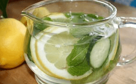 Acqua impertinente