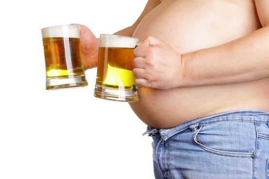 Limitare l'uso di alcol