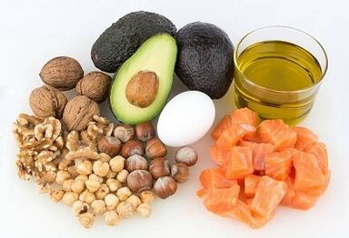 regole nutrizionali di base per la perdita di peso