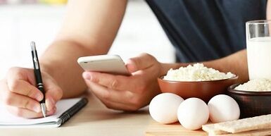 calcolo delle calorie per la perdita di peso