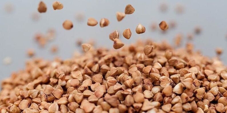Il grano saraceno è un cereale contenente molti componenti utili. 