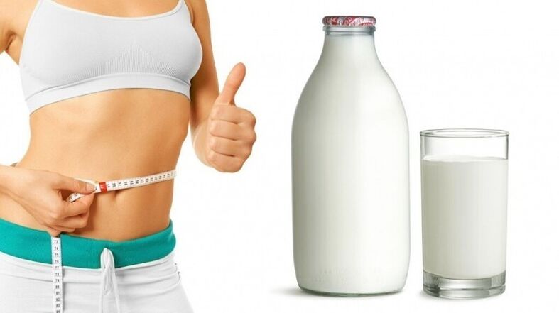 Dieta kefir per dimagrire in una settimana