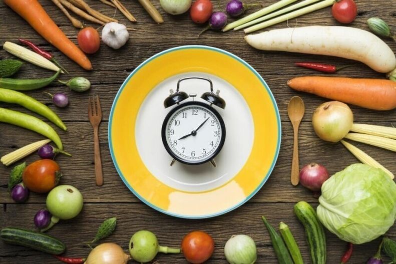 seguire una dieta sana quando si perde peso in una settimana a casa