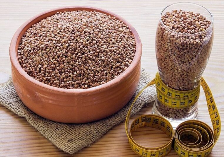 grano saraceno per dimagrire