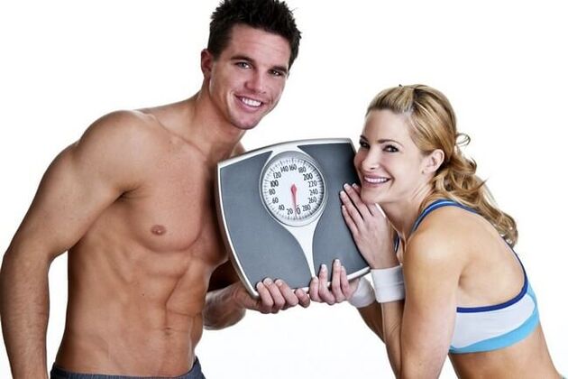 Grazie allo sport, puoi perdere chili in più e ottenere un corpo snello